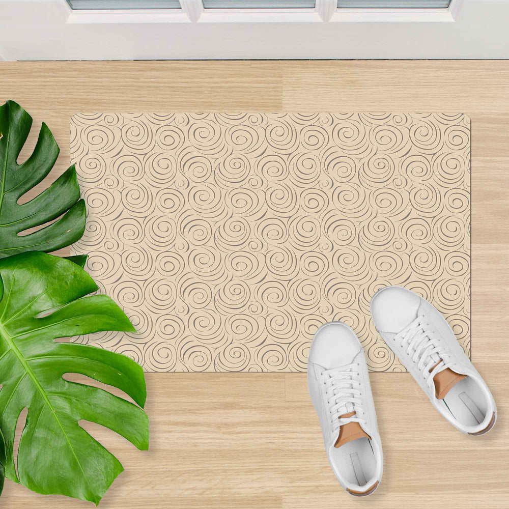 Ultra-Thin Floor Mat 24" x 18" ( 1/10 Inch Thick)
