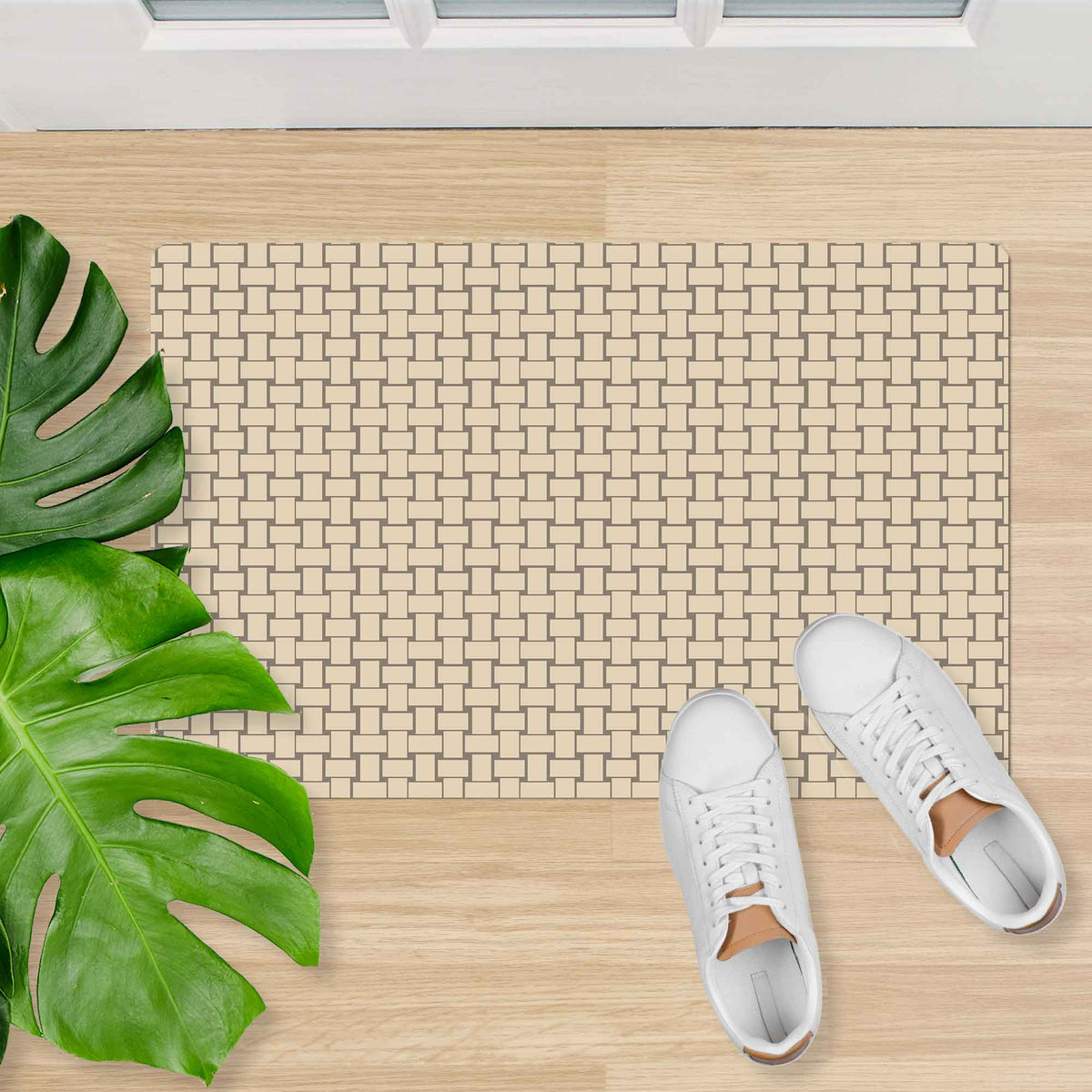 Ultra-Thin Floor Mat 24" x 18" ( 1/10 Inch Thick)