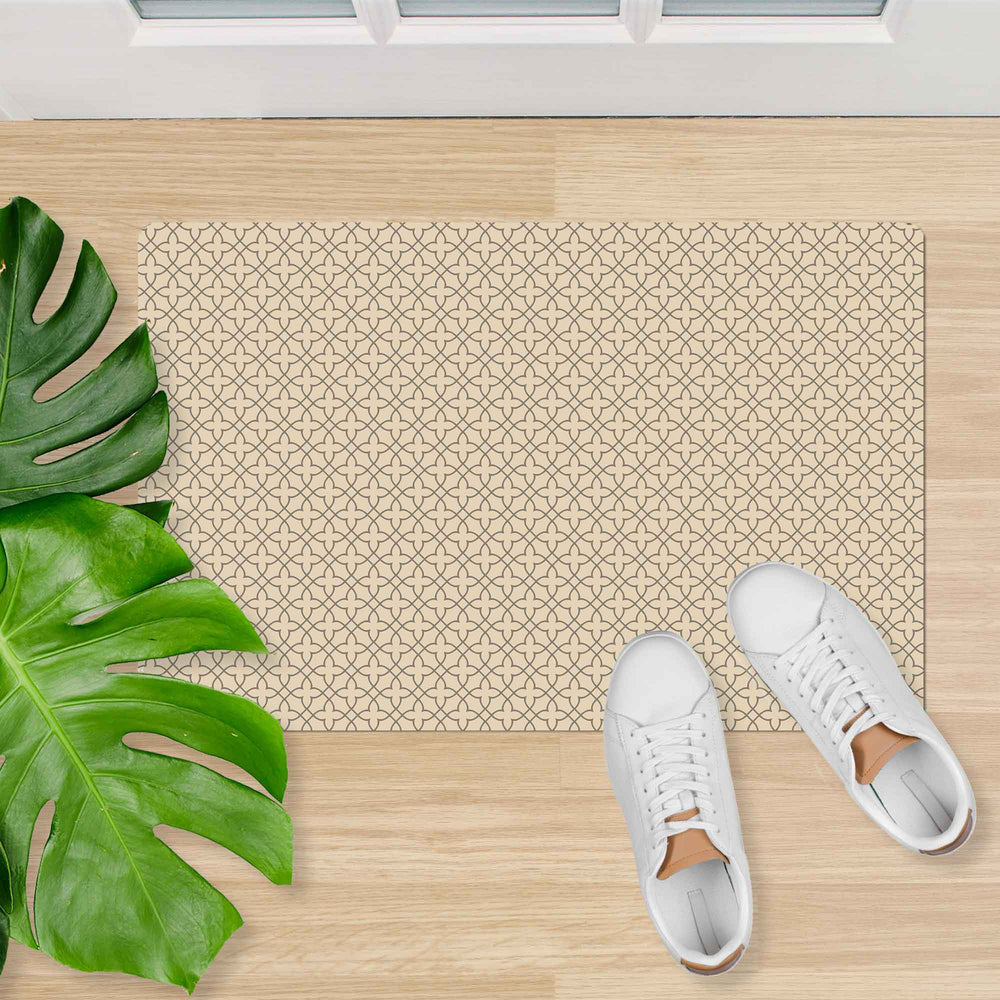 Ultra-Thin Floor Mat 24" x 18" ( 1/10 Inch Thick)