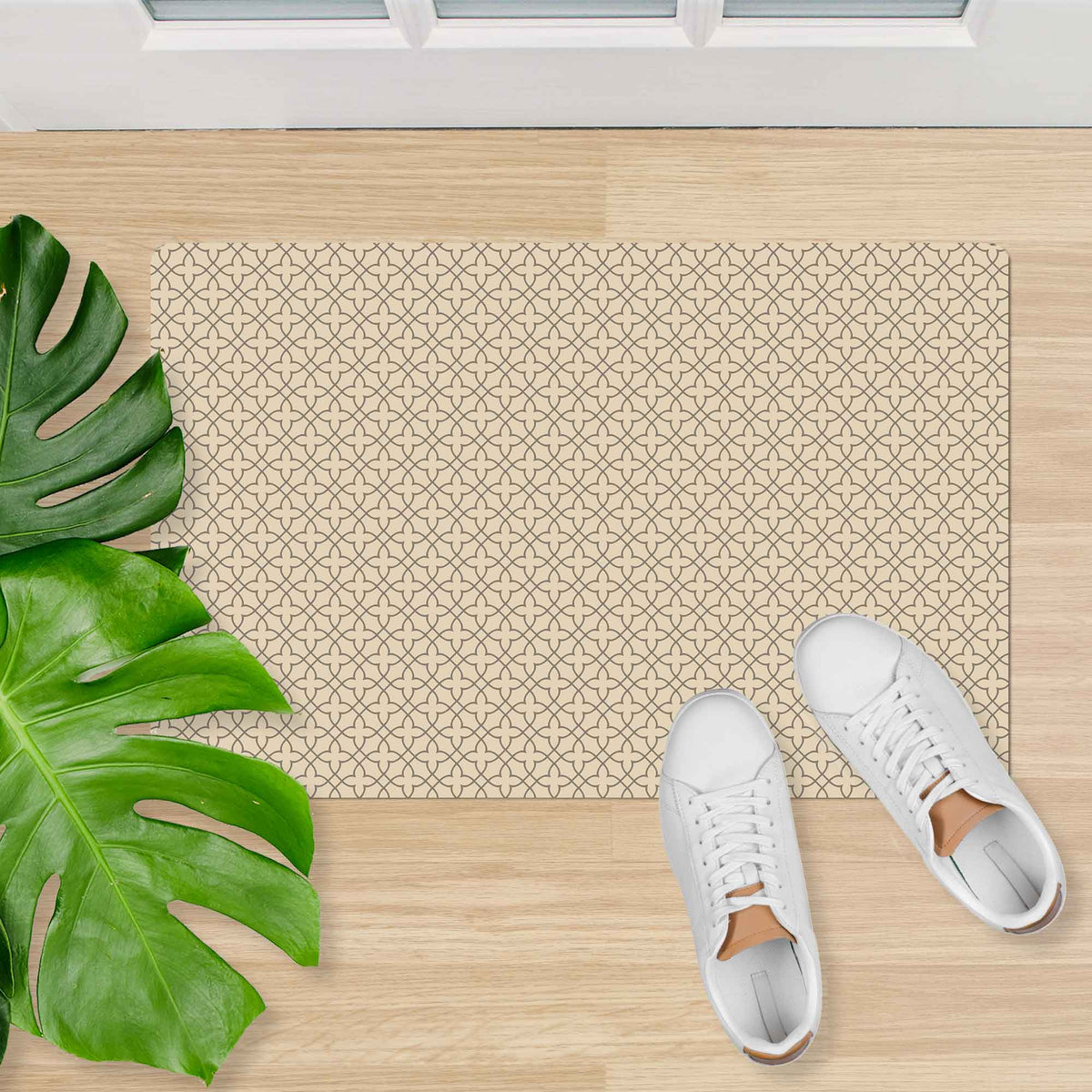 Ultra-Thin Floor Mat 24" x 18" ( 1/10 Inch Thick)