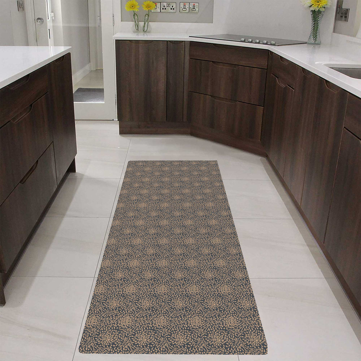 Ultra-Thin Runner Mats 60" x 23" ( 1/10 Inch Thick)- While supplies Last
