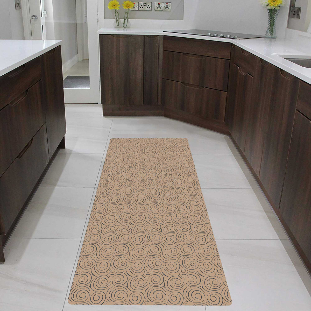 Ultra-Thin Runner Mats 60" x 23" ( 1/10 Inch Thick)- While supplies Last