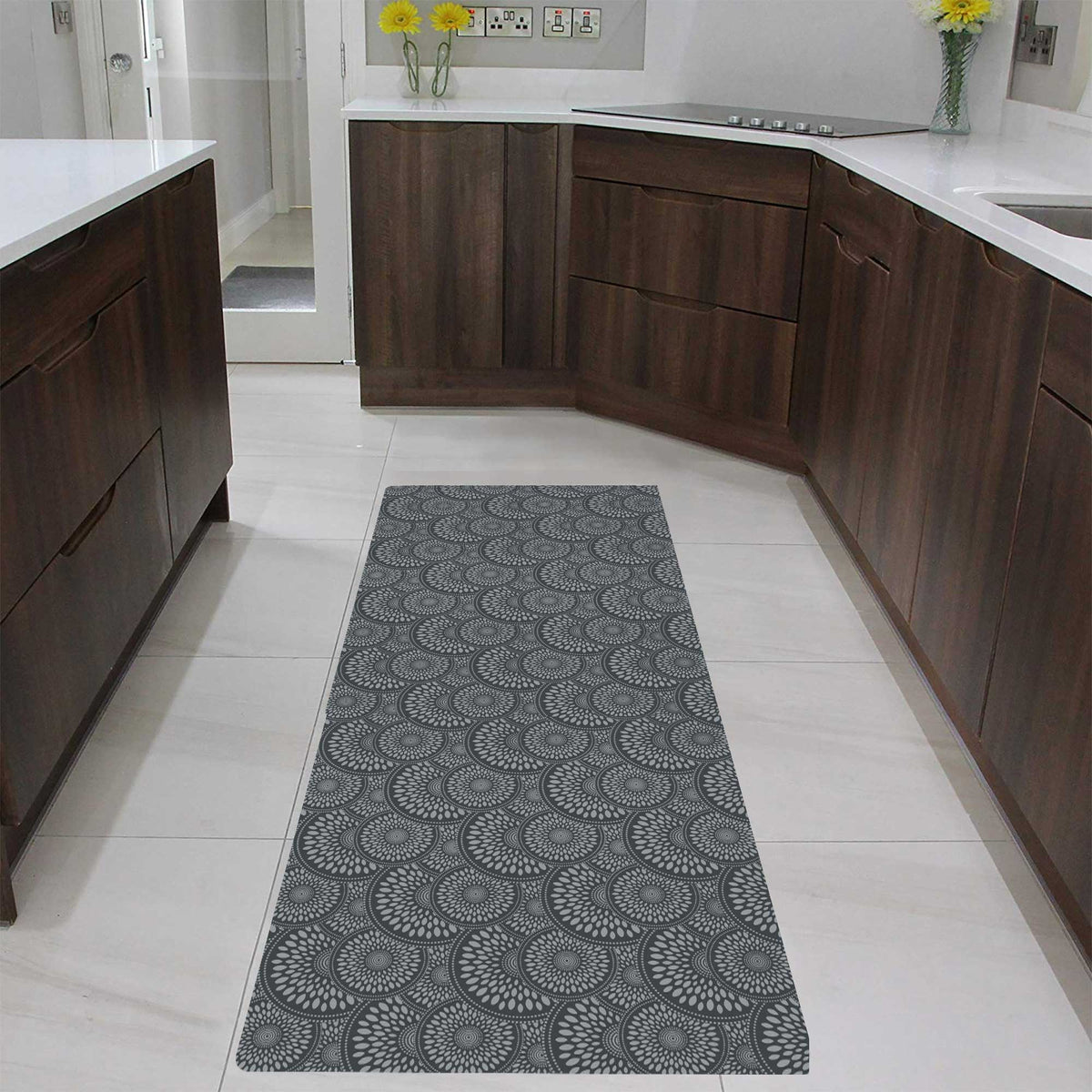 Ultra-Thin Runner Mats 60" x 23" ( 1/10 Inch Thick)- While supplies Last