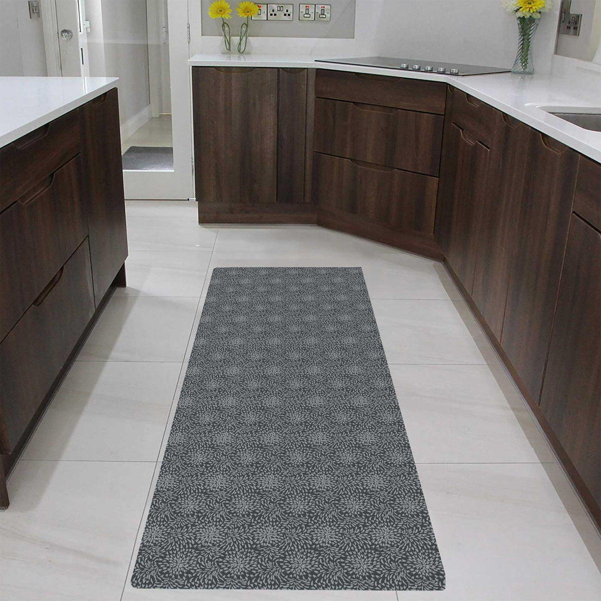 Ultra-Thin Runner Mats 60" x 23" ( 1/10 Inch Thick)- While supplies Last