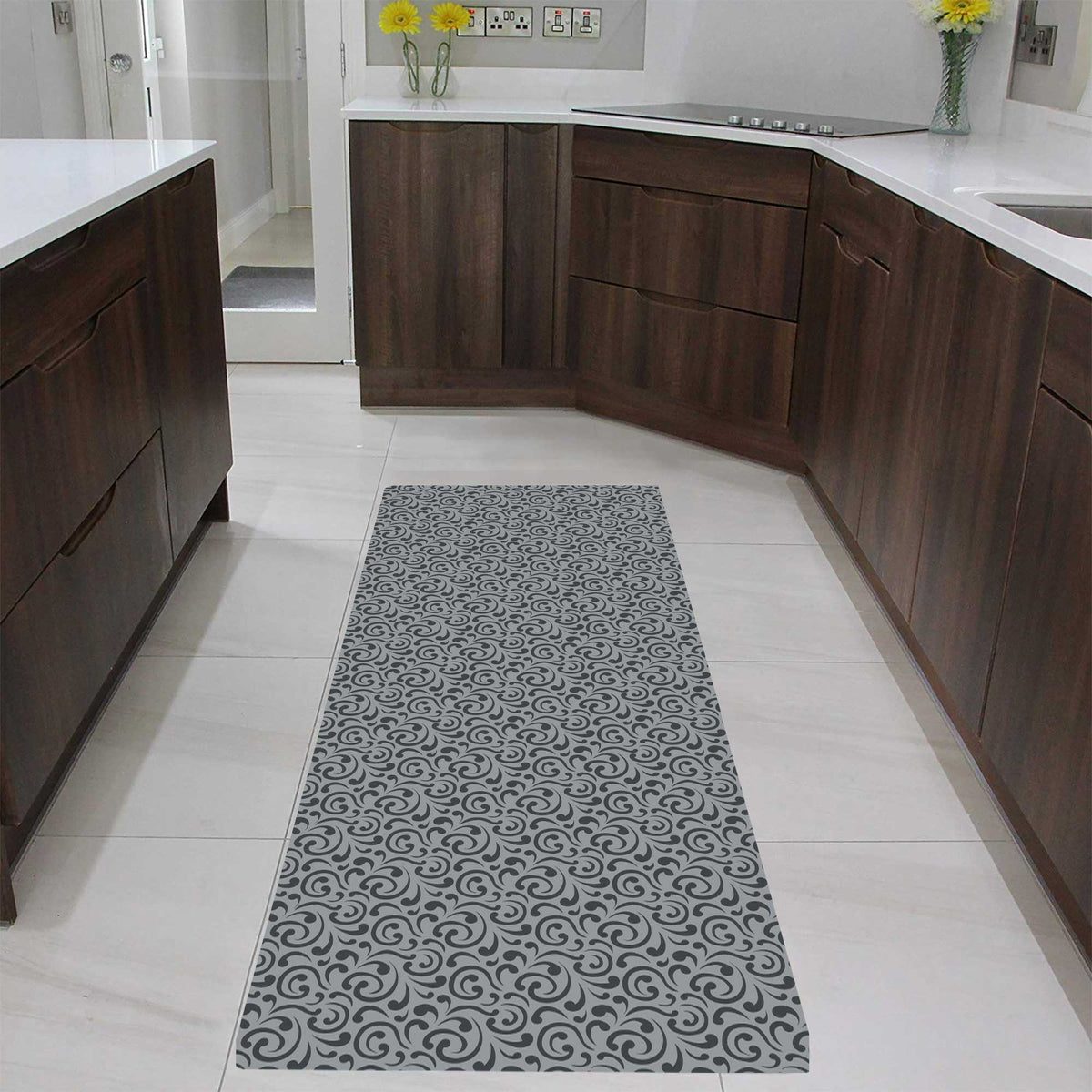 Ultra-Thin Runner Mats 60" x 23" ( 1/10 Inch Thick)- While supplies Last
