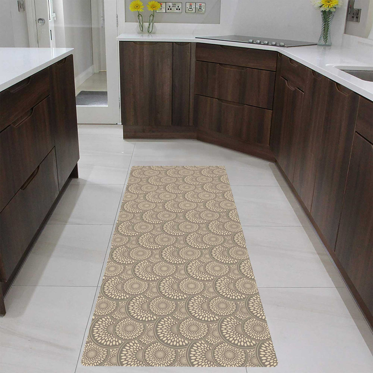 Ultra-Thin Runner Mats 60" x 23" ( 1/10 Inch Thick)- While supplies Last