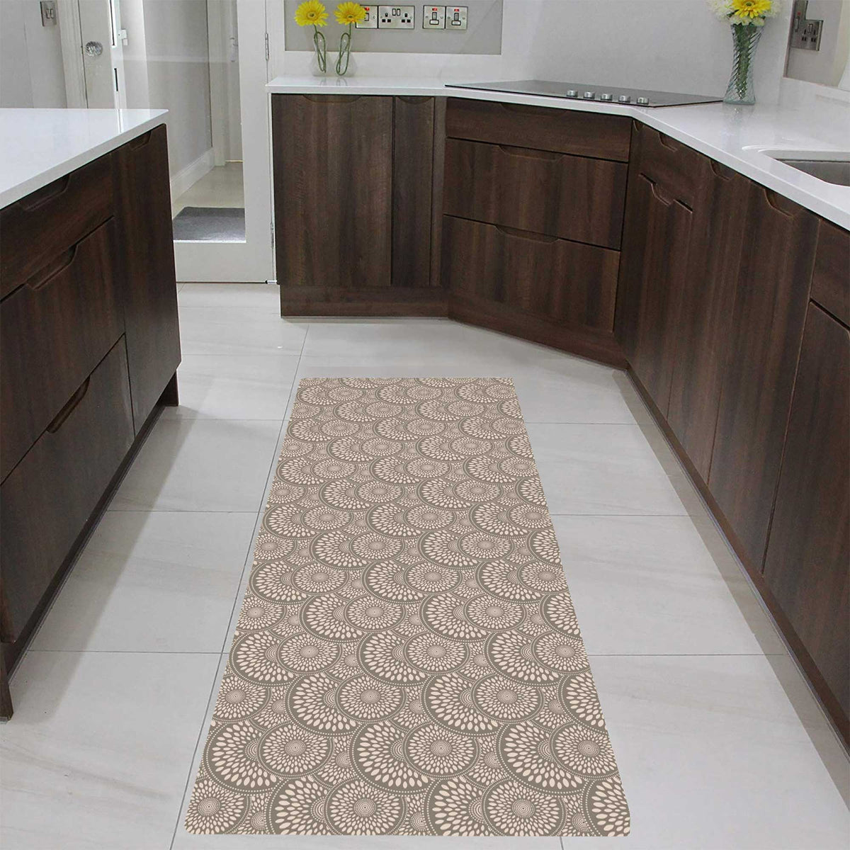 Ultra-Thin Runner Mats 60" x 23" ( 1/10 Inch Thick)- While supplies Last