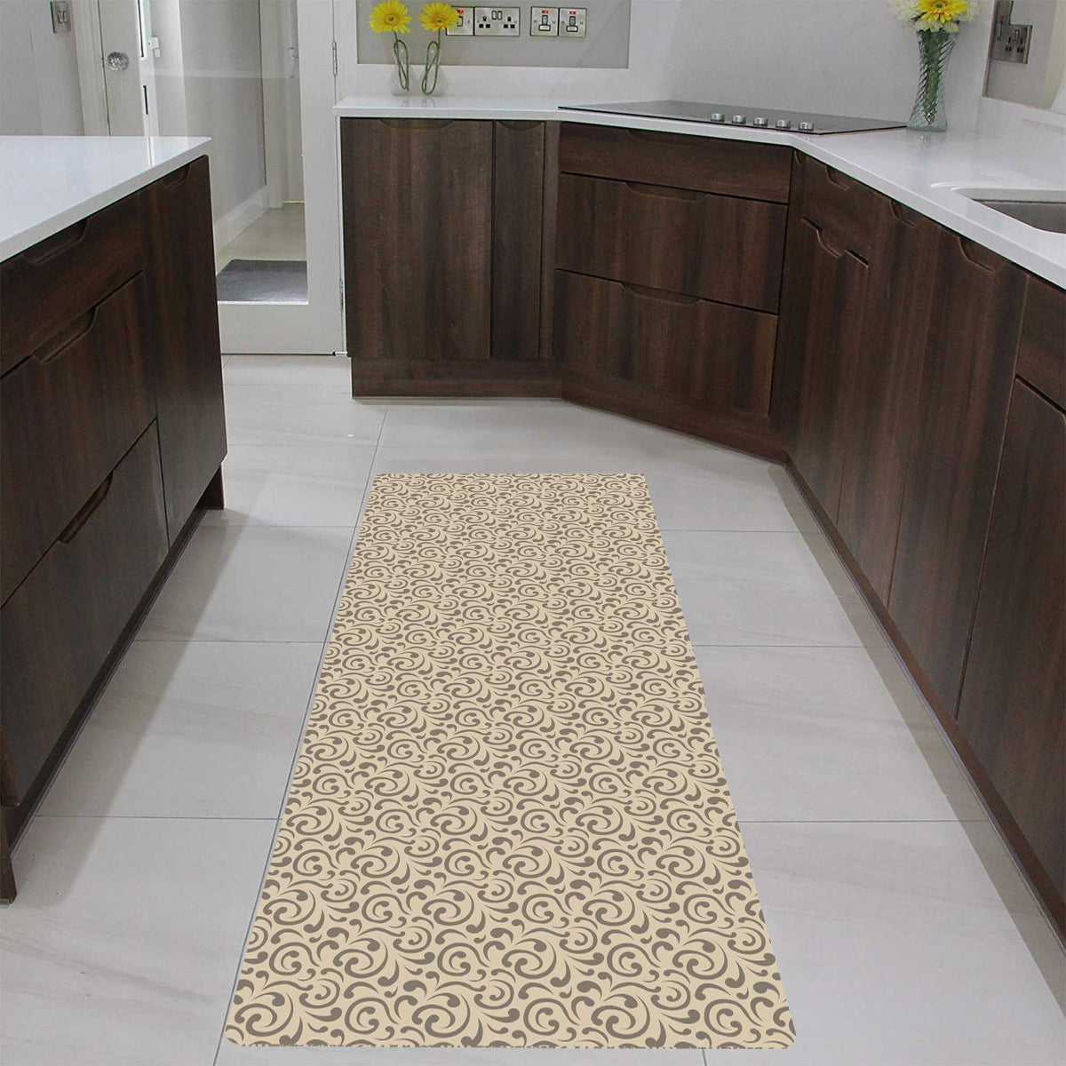 Ultra-Thin Runner Mats 60" x 23" ( 1/10 Inch Thick)- While supplies Last