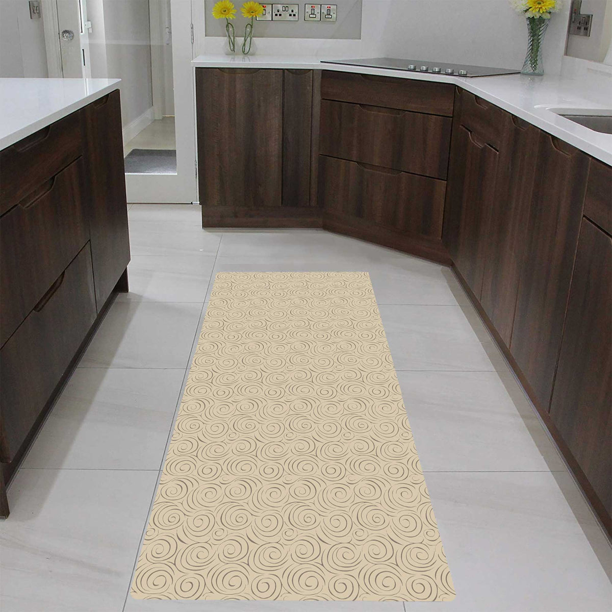 Ultra-Thin Runner Mats 60" x 23" ( 1/10 Inch Thick)- While supplies Last