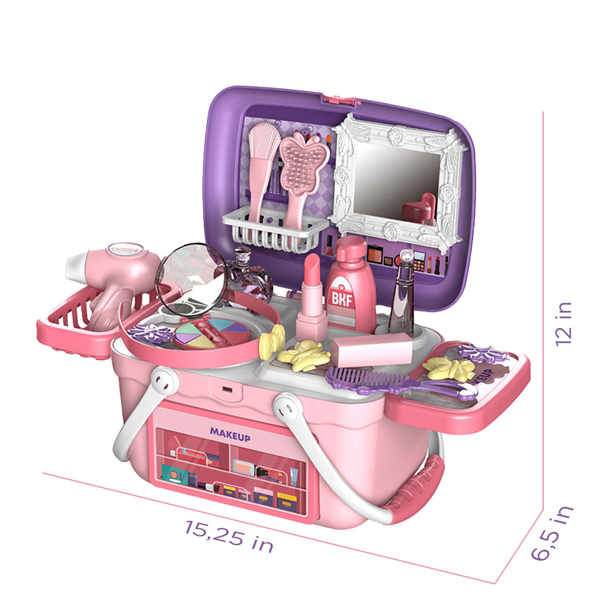 Beauty Basket Toy Set