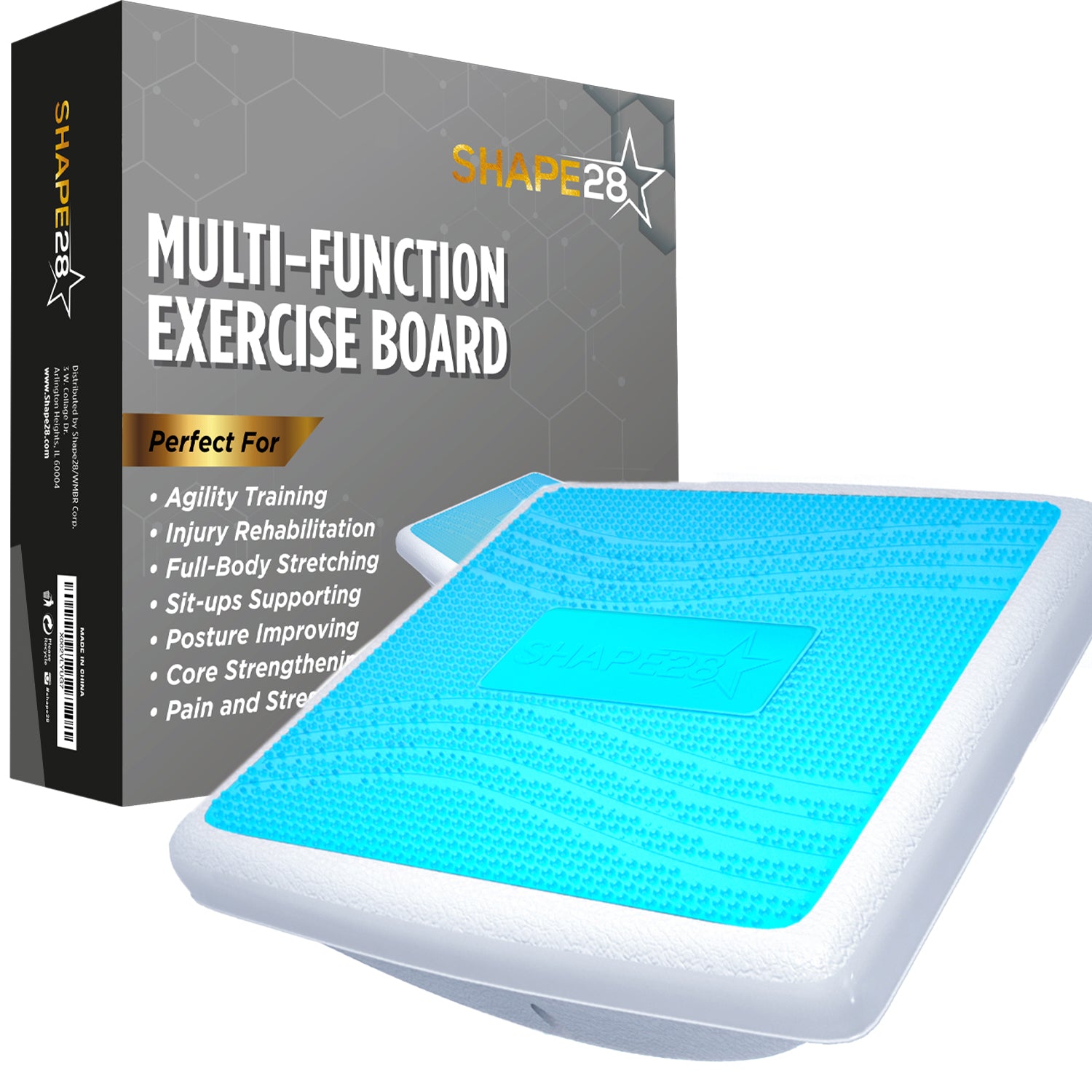 Balance Board Exercise Equipment - Balance Equipment Physical Therapy