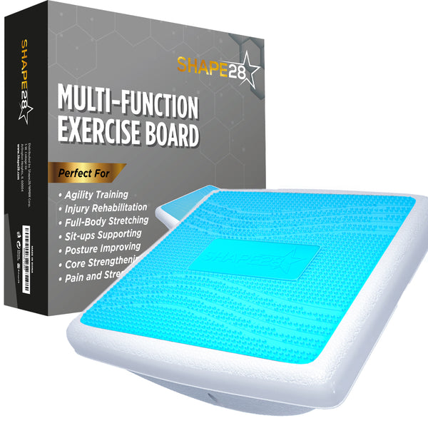 Balance Board - Balance Equipment Physical Therapy – Shape28