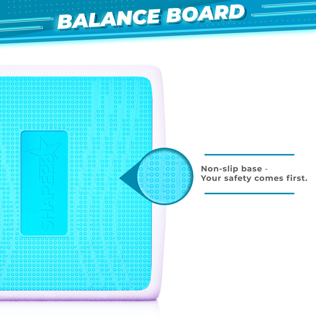 Balance Board Exercise Equipment - Balance Equipment Physical Therapy