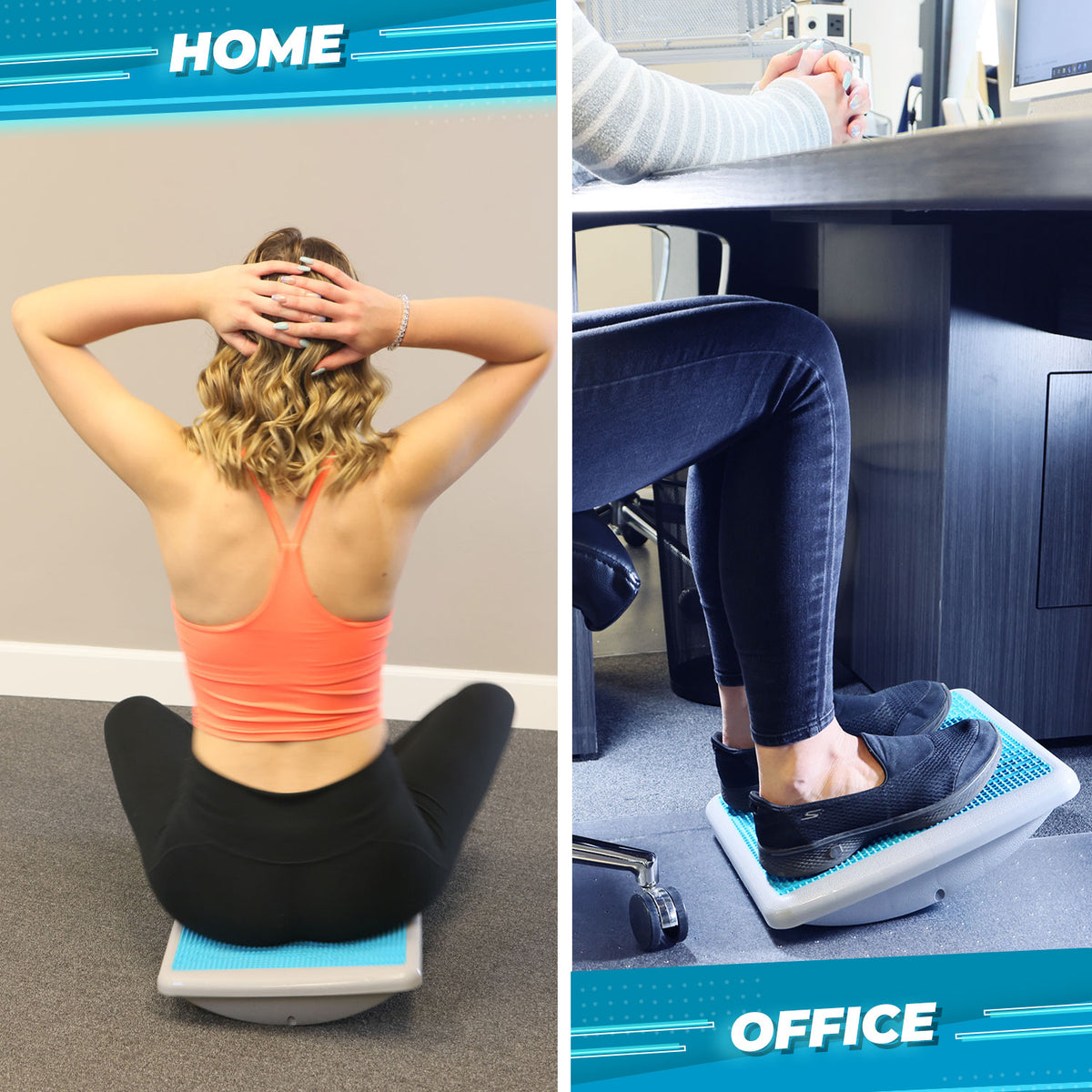 Balance Board Exercise Equipment - Balance Equipment Physical Therapy