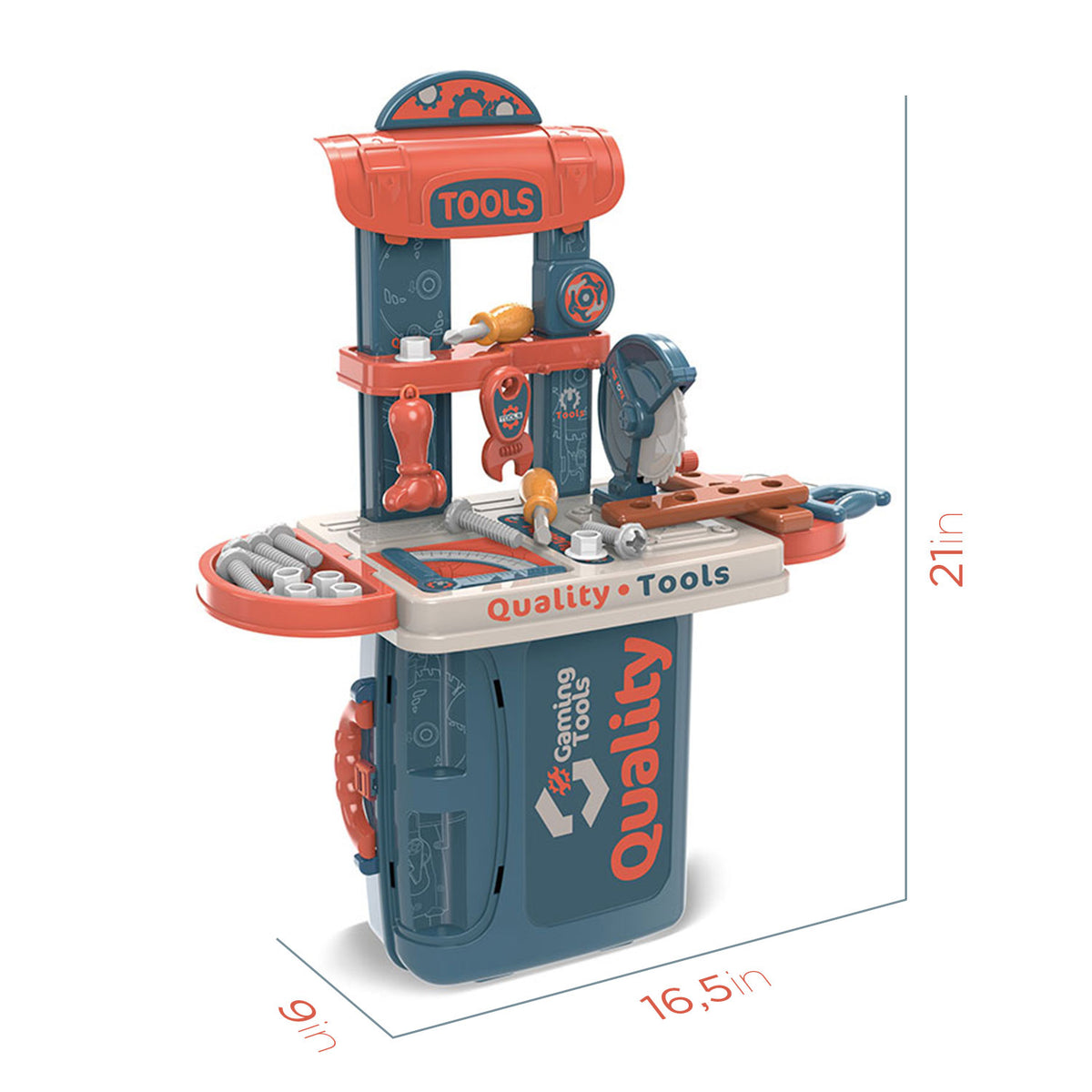 Tool case Toy Set