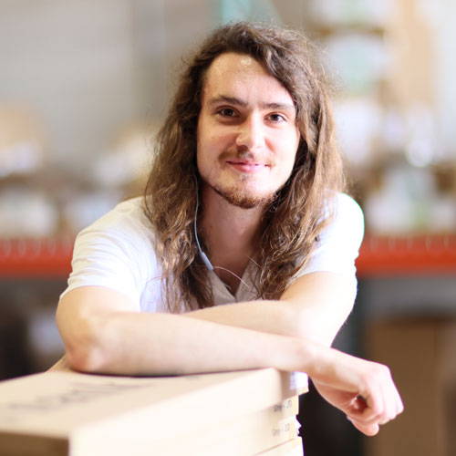 Alex M from the Shape28 team