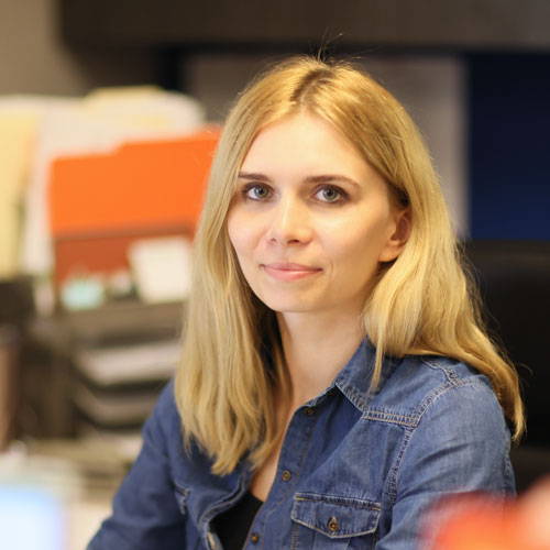Klaudia B from the Shape28 team